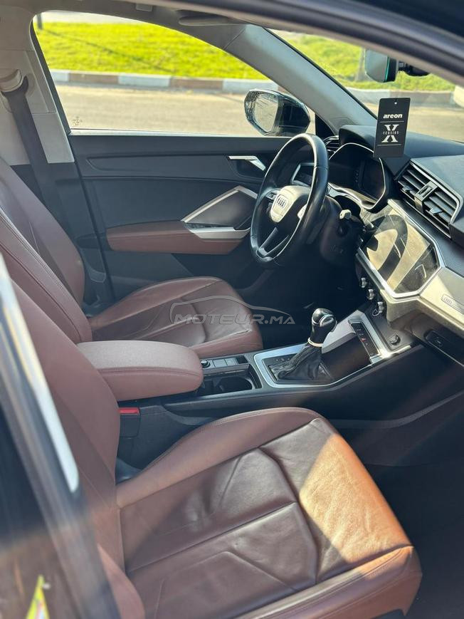 Audi Q3 Diesel Automatique 2024 à Casablanca