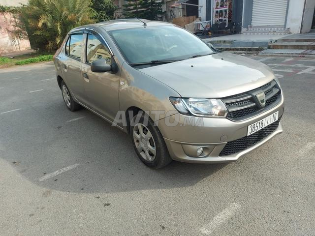 Dacia logan diesel