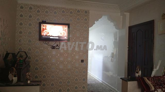 🏠 شقة مفروشة للبيع بحي المسيرة الدار البيضاء - 2