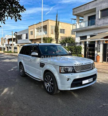 Range Rover Autobiography Sport – 2012 – V6 Diesel - 2