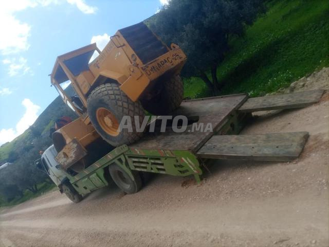 Compacteur DYNAPAC mliiii7a