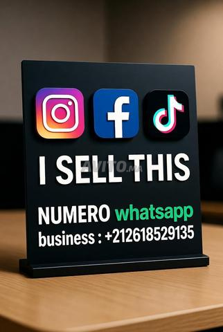 INSTAGRAM & FACEBOOK & TIKTOK زيادة متابعين 😍​💥​