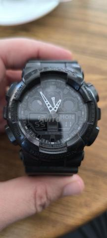 كاسيو جي شوك GA 100