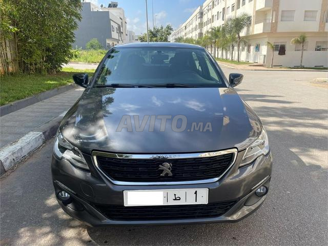 Peugeot 301 Diesel Manuelle 2024 à Rabat