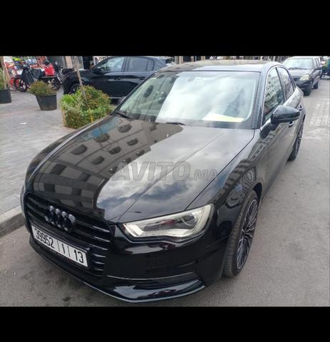 Audi A3 berline