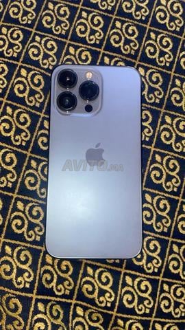 iPhone 13 Pro 128GB - حالة جيدة جدا