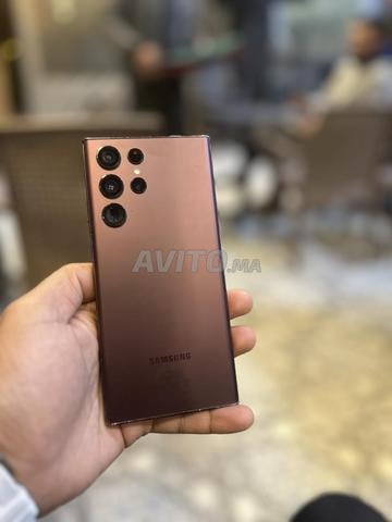 S22 ULTRA 512 على 12