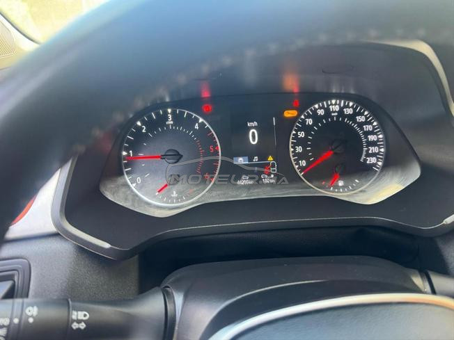Renault Captur Diesel Manuelle 2021 à Marrakech