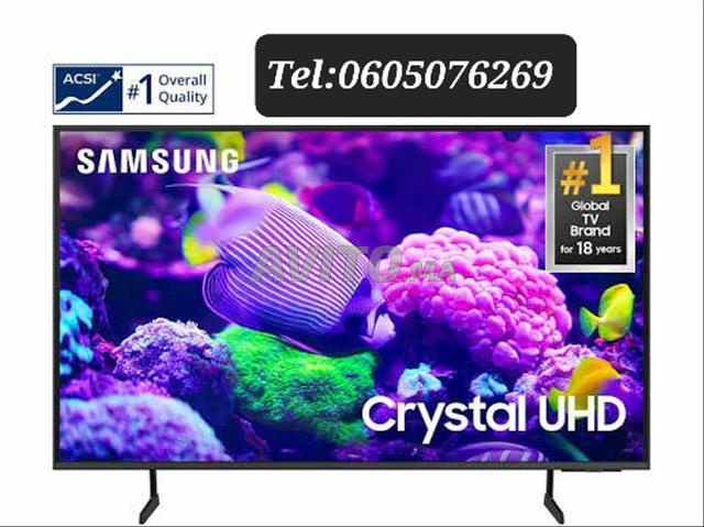 تلفاز سامسونج 50 بوصة جديد