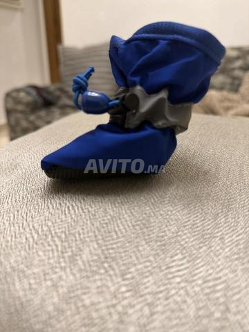 جوارب مقاومة للماء لكلب صغير - 2