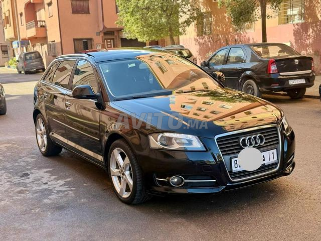 Audi A3 diwana 2013
