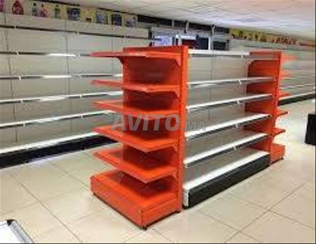 تركيب رفوف - 2