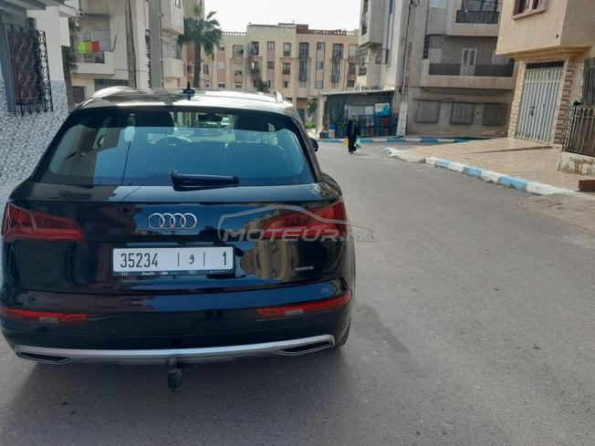 Audi Q5 Diesel Automatique 2017 à Settat