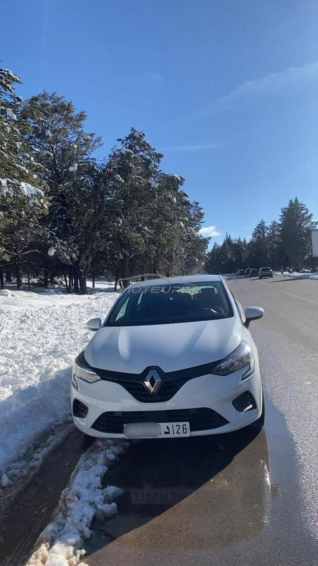 clio 5  diesel 2022