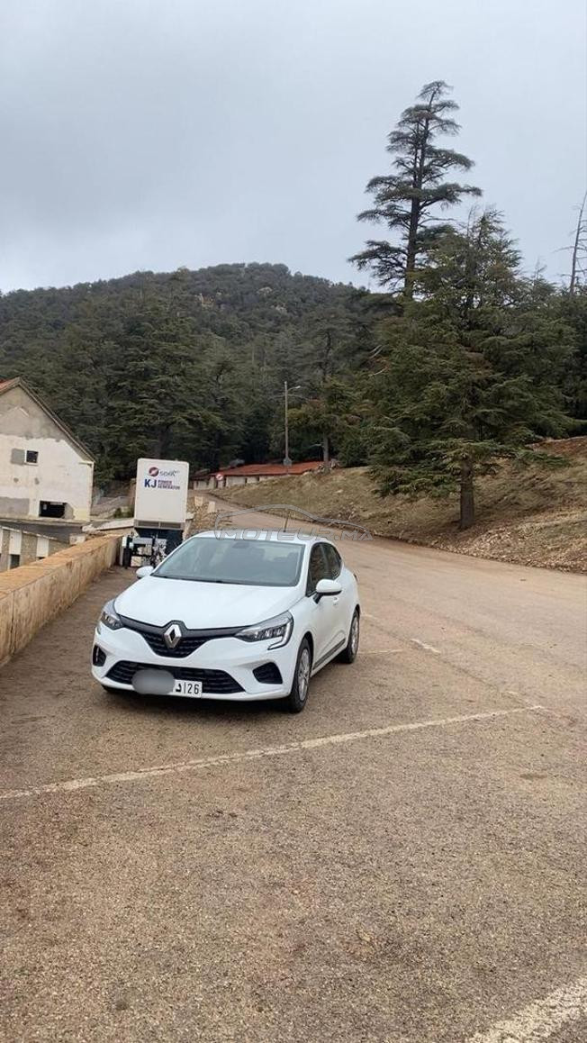clio 5  diesel 2022