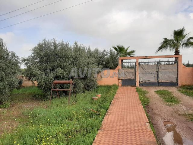 منزل كبير في الريف - 2