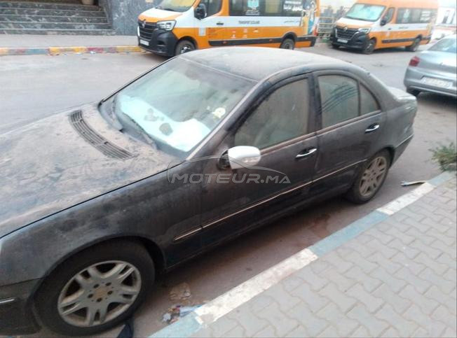 Mercedes-Benz 200 Diesel Automatique 2002