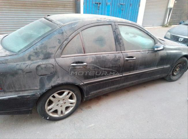Mercedes-Benz 200 Diesel Automatique 2002