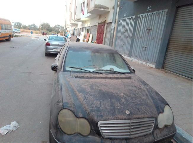 Mercedes-Benz 200 Diesel Automatique 2002