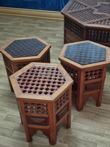 طاولات صالون