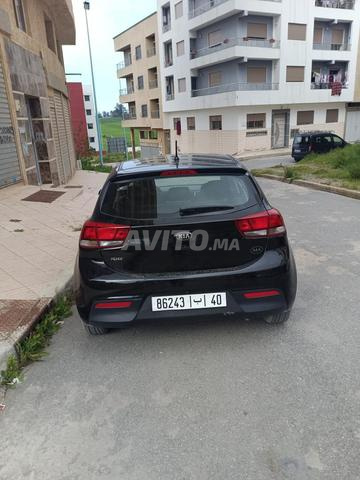 كيا ريو بنزين يدوية 2020 في حد السوالم - 2