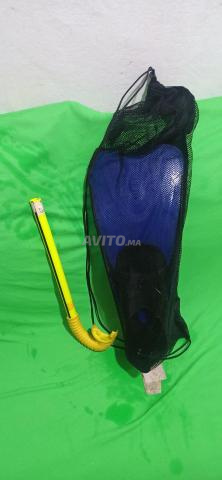 بالمات مقاس 41 42 43 خاصة للسباحة والغطس - 2