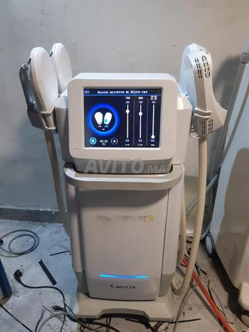 Machine d'amincissement emscult