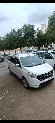 Dacia Lodgy 2023