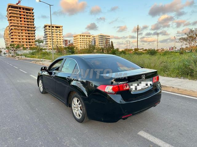 Honda Accord Platinium