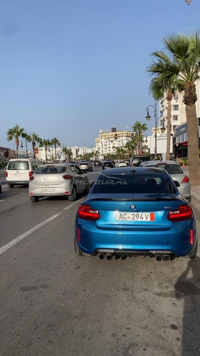 BMW M2 Essence Manuelle 2017 à Tanger
