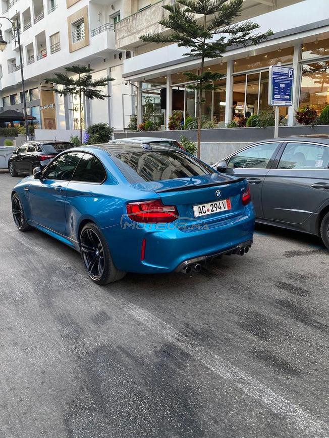 BMW M2 Essence Manuelle 2017 à Tanger