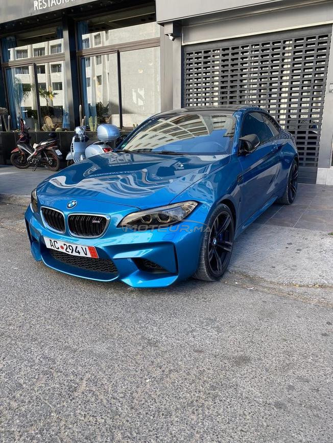 BMW M2 Essence Manuelle 2017 à Tanger