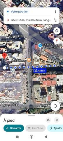 Terrain à vendre à Tanger centre ville - 2