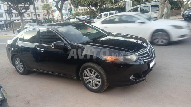 Honda Accord essence automatique 2010 à Casablanca