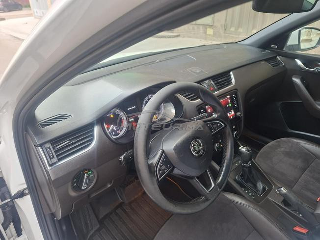 Skoda Octavia Diesel Automatique 2020 à Agadir