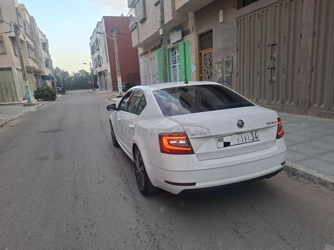 Skoda Octavia Diesel Automatique 2020 à Agadir