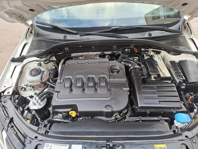 Skoda Octavia Diesel Automatique 2020 à Agadir