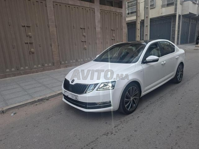 Skoda Octavia Diesel Automatique 2020 à Agadir