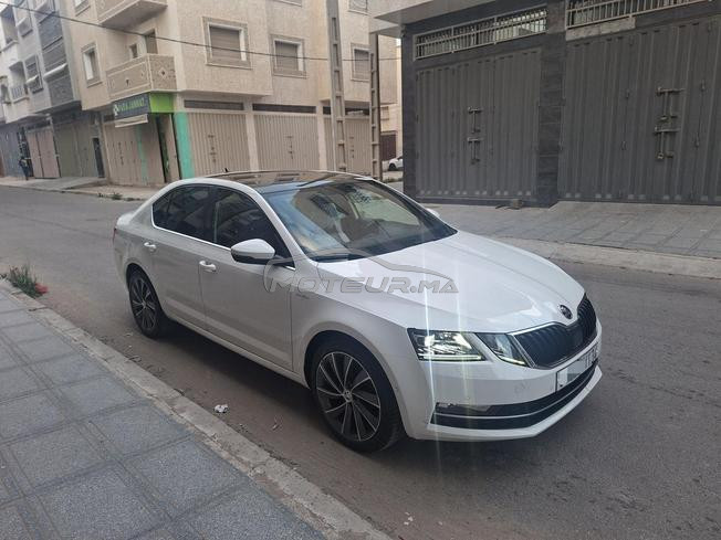 Skoda Octavia Diesel Automatique 2020 à Agadir