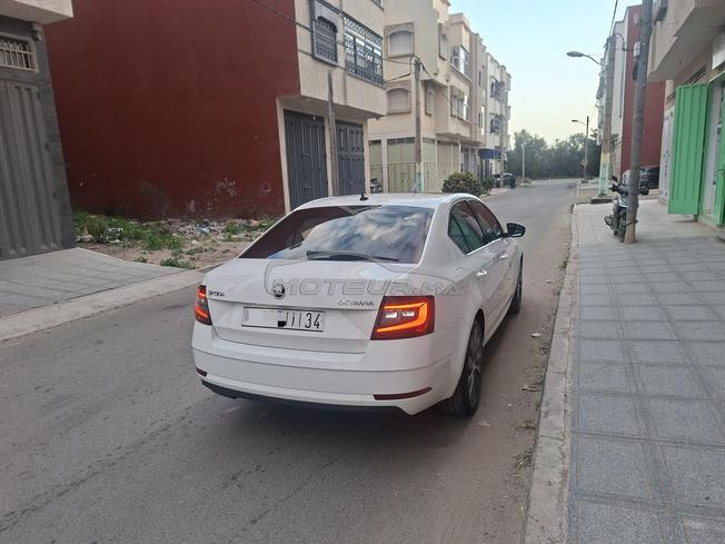 Skoda Octavia Diesel Automatique 2020 à Agadir