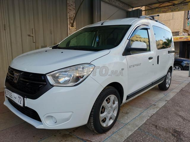 Dacia dokker 12/2019