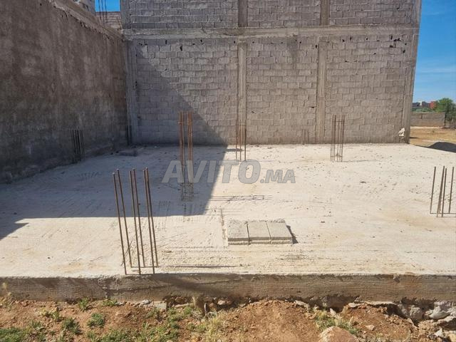 طبلة جاهزة للبيع صالحة للبناء - 2