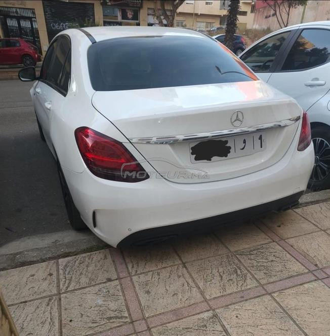 Mercedes-Benz Classe C Diesel Automatique 2019