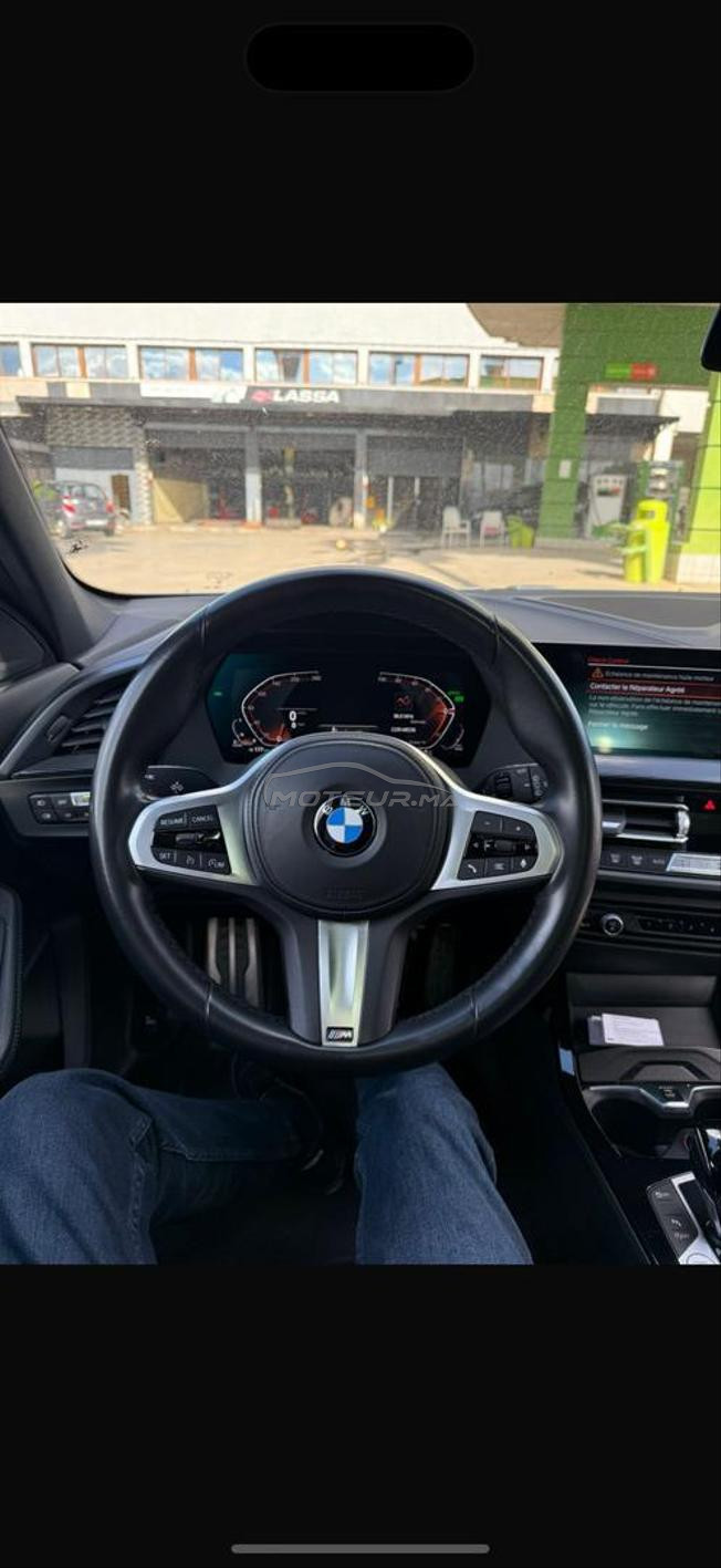 BMW Série 1 Diesel Automatique 2022 à Marrakech