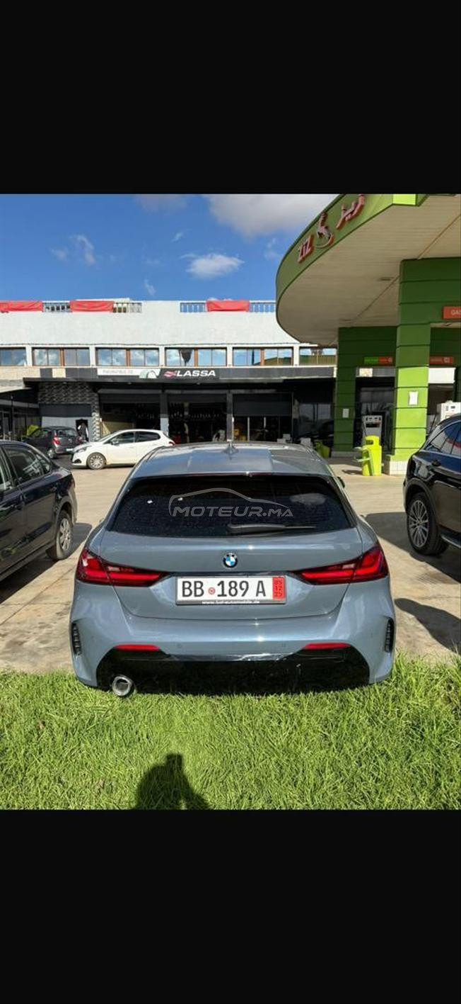 BMW Série 1 Diesel Automatique 2022 à Marrakech