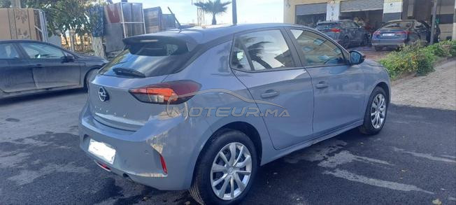 Opel Corsa Essence Manuelle 2024 à Casablanca