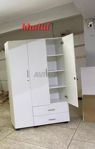 🤩Armoire 3 portes 🤩 بلاكارات الملابس 3 بيبان😍