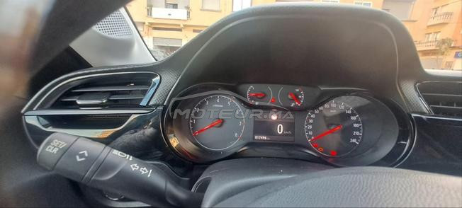 Opel Corsa Essence Manuelle 2024 à Casablanca