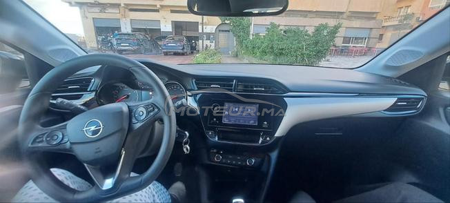 Opel Corsa Essence Manuelle 2024 à Casablanca