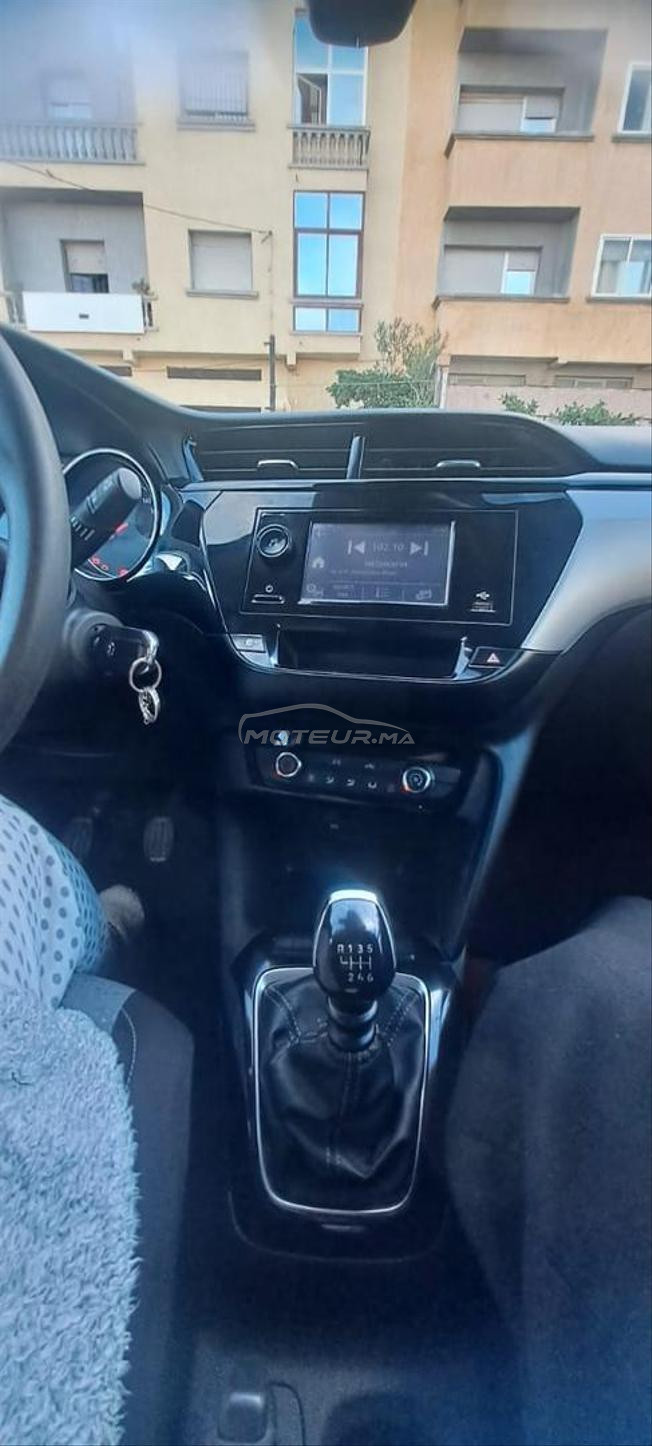 Opel Corsa Essence Manuelle 2024 à Casablanca